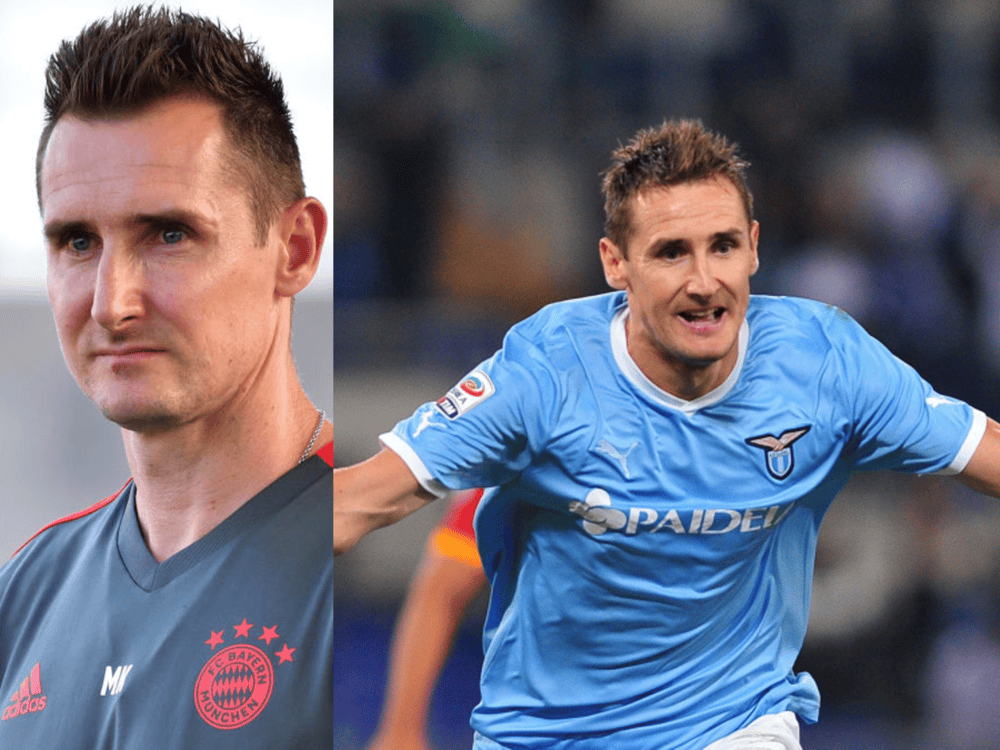 Miroslav Klose Bisherige Trainerstationen