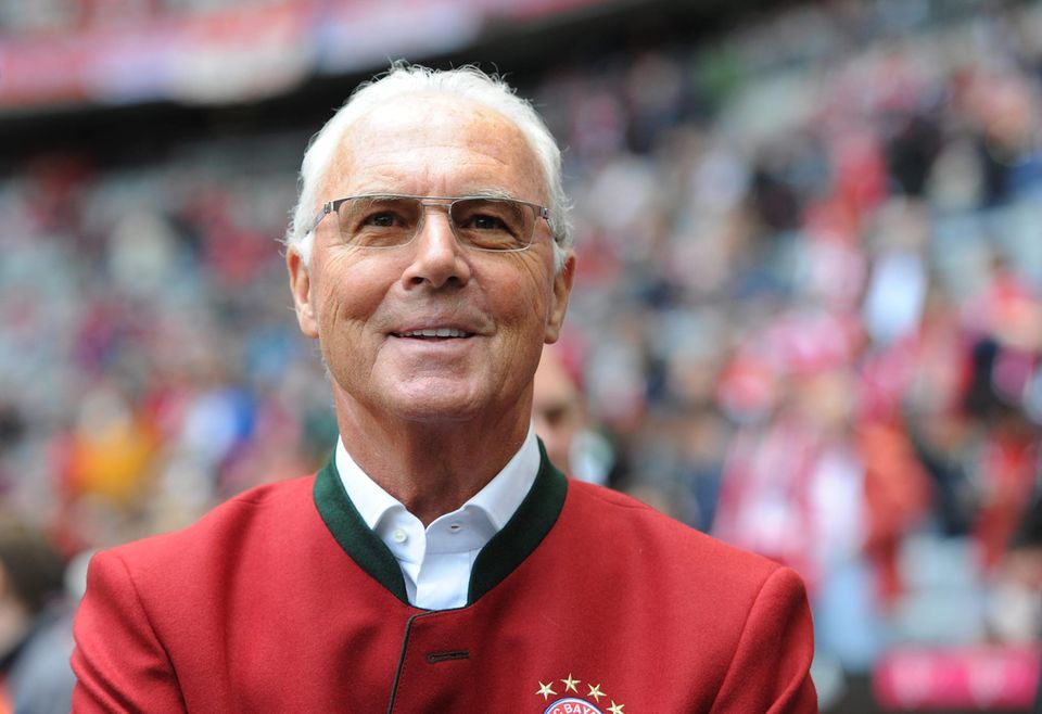 Traueranzeige Franz Beckenbauer krank