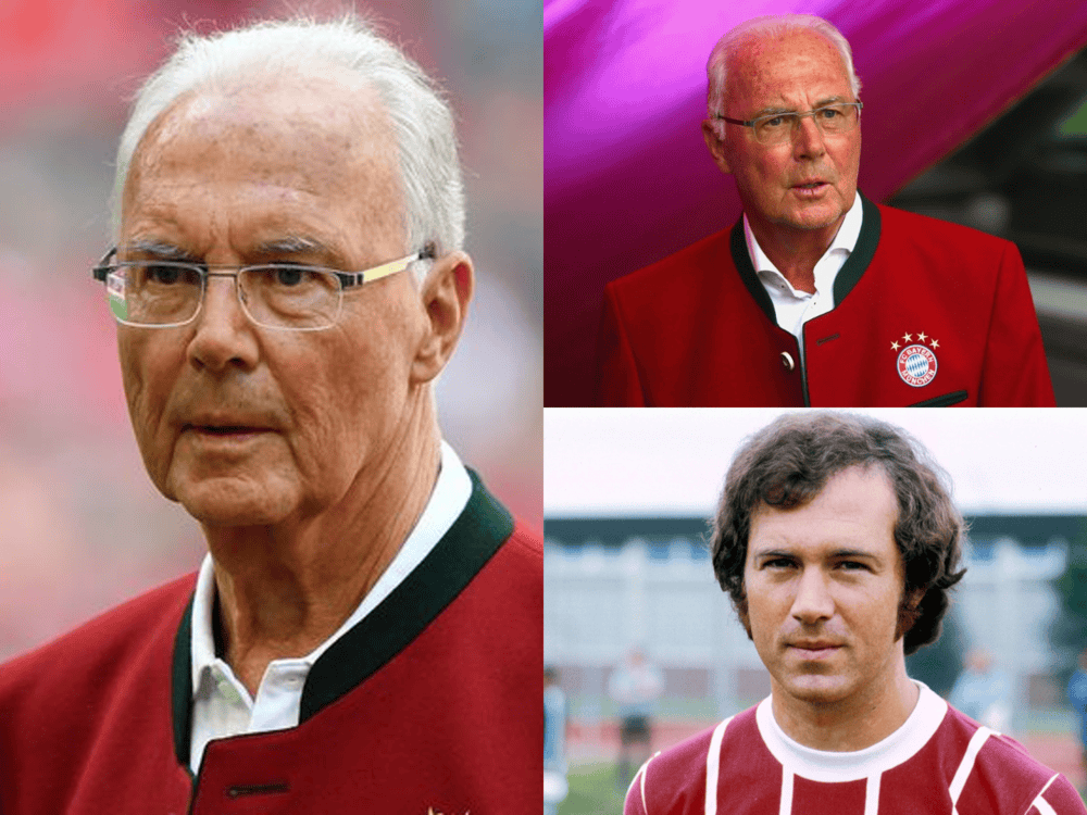 Traueranzeige Franz Beckenbauer krank