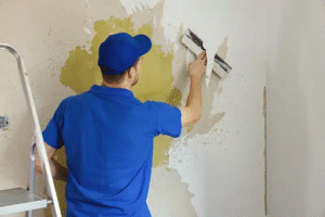 Wie Tapezierarbeiten Ihr Zuhause schnell verschönern können