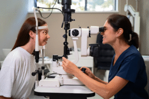 Optimales Sehen ohne Brille und Kontaktlinsen