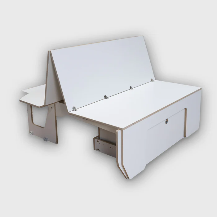 Das beste klappbare Bett für deinen Camper