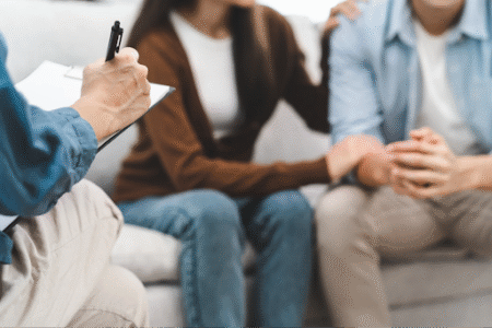 Wie Familienberatung bei Trennung oder Scheidung Orientierung bietet
